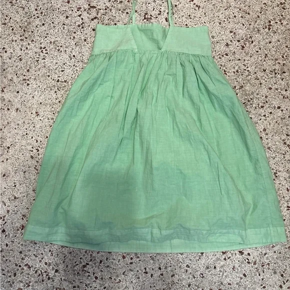 Molo kids dress Clairy Apple Sorbet size 10 - Picture 4 of 5